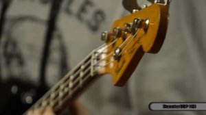 Fender Jazz Bass 1962 Reissue 1994