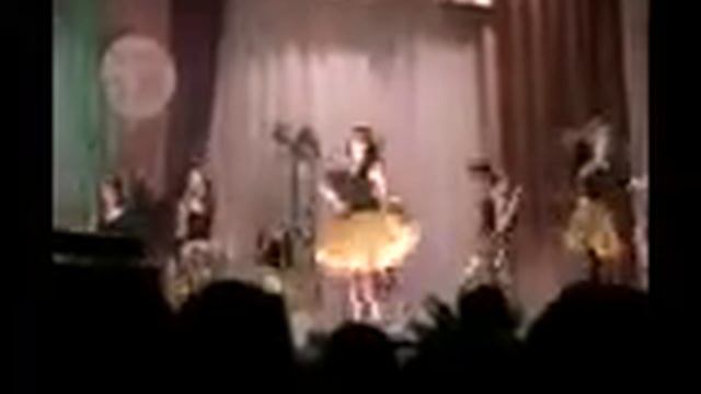 Танцвальная группа "Надежда" город Пролетарск смотреть онлайн