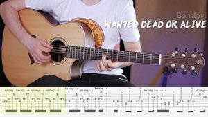 10 Потрясающе Красивых Песен на гитаре (+табы)