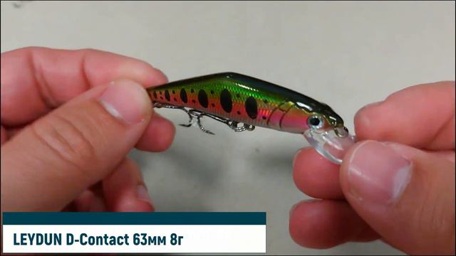 ТОП лучших воблеров с AliExpress | 8 приманок для рыбалки смотреть онлайн