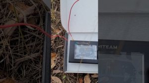 Тестирую новый приёмник Малахит DSP. антенна-проволока. МО.