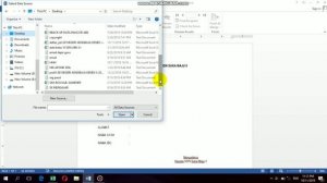 Cara Mudah Menggabungkan Word dengan Excel untuk mempercepat pekerjaan | Mailing tutorial