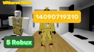 Fnaf 2 Roblox Brookhaven Codes Withered Animatronics  Withered Freddy, Bonnie, Chica and Foxy
