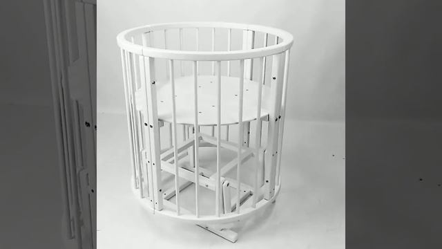 Продольный маятник к кроватке MajorPapa , смотреть онлайн