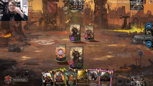 How Good is the Warhammer: 40000 Warpforge Card Game? смотреть онлайн