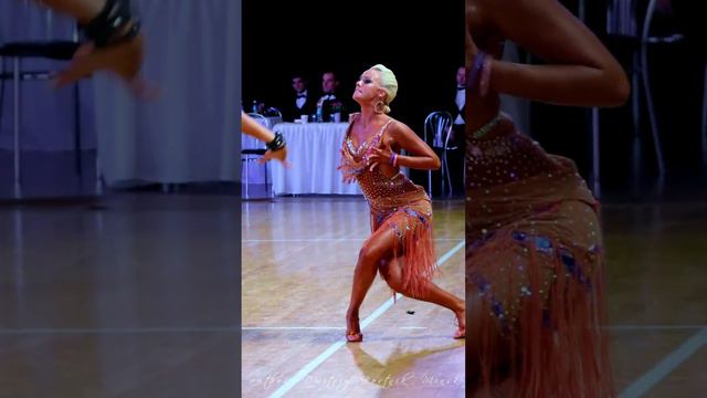 🏆 #ЗолотаяРысь2023 🏆Grand Prix Adult - Open La - #rumba