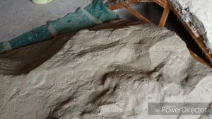 Building artificial rocks yourself / How to make Fake Stone