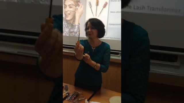 IНовинки 6 каталога. Многофункциональная тушь. смотреть онлайн