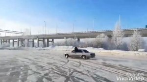 Покатушки на crown 131