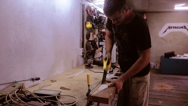 ИЗГОТОВЛЕНИЕ АРБАЛЕТА. ПРИКЛАД. Часть 1 смотреть онлайн