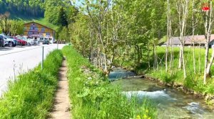 Appenzell Switzerland - Havenly Beautiful Swiss Village