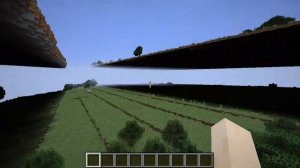 Minecraft: FAR LANDS IN VANILLA 1.12.2?!?! (Breaking Terrain w/ Coordinate Scale)