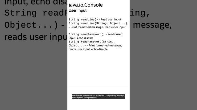 Scripting with Java - Sip of Java