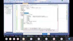 Visual C++. Создание интерфейса для программы CFD. Урок 3