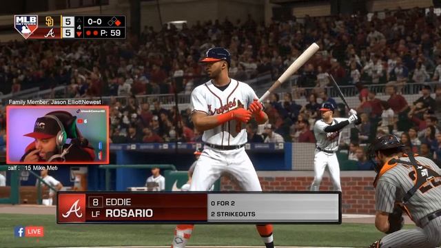 MLB The Show 21 | Madden 21 | Uneek VS Raveli смотреть онлайн