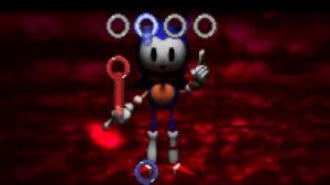 Friday Night Funkin' VS Rewrite: Trinity - Sonic.EXE | All Secrets (FNF Mod/Sonic One Last Round)