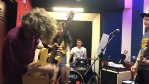 Звери - танцуй (cover by Disney band)