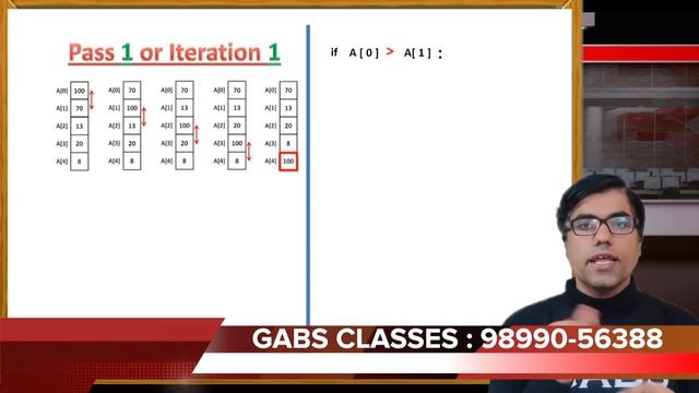 Bubble Sort Python Class 12 | Computer Science Class 12 | Computer Science Class 12 Python