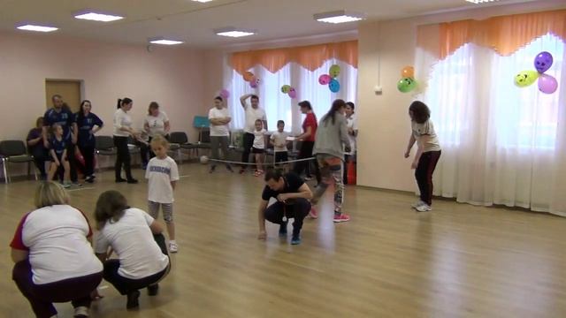 Мама, папа, я- спортивная семья,школа 2065 спдс8 смотреть онлайн