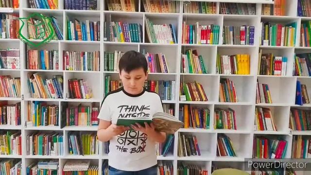 Акция "Читаем стихи г.Тукая". Султангулов Даниил. смотреть онлайн