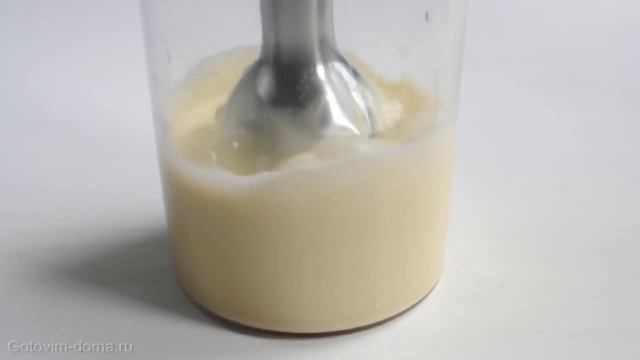 Вкусный МАЙОНЕЗ ❤️ Рецепт Майонеза Готовим Дома ДОМАШНИЙ МАЙОНЕЗ