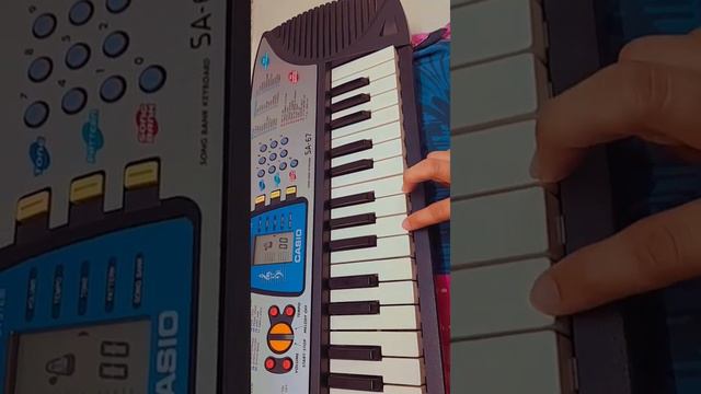 |kuch kuch hota hai | |CASIO MUSIC|| PLAY CASIO| HOW TO LEARN PIANO |HOW TO PLAY CASIO|