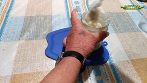 Тесто из манки для рыболовной насадки
