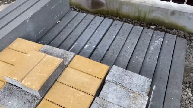 ВЛОГ ! Привезли ДПК и Бордюры ! Приготавливаю Террасу ! ПАШТЕТ из ШАМПИНЬОНОВ ! Батя Лёша смотреть онлайн