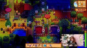 🌻 АСМР/ASMR экскурсия по завершенной пляжной ферме | Stardew Valley