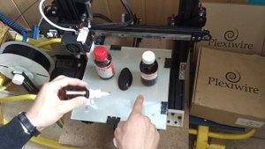 Чем мазать стол, загибание УГЛОВ и Расслоение ABS в 3D печати