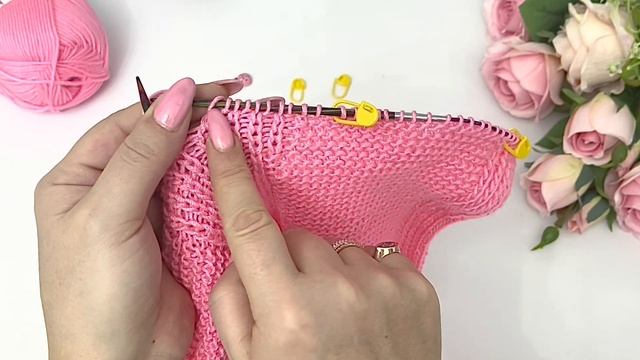 Kolay İki Şiş Haroşa Bebek Yeleği - Örgü Kafası смотреть онлайн