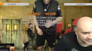 МОПС ЗАБИЛ НА БОЙ И ТРЕНИРОВКИ  АНДРЮХА РУГАЕТ ДЯДЮ ПСА  КЛИМ ПОТУШИЛ МОПСА