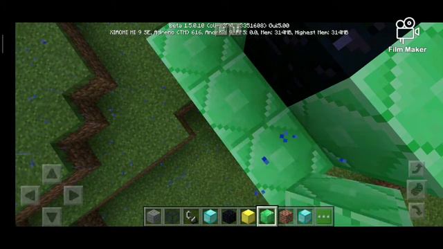 Как сделать самый загадочный портал | портал в рай😯 смотреть онлайн