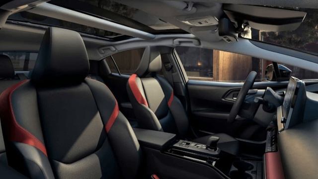 Toyota Prius 2023 смотреть онлайн