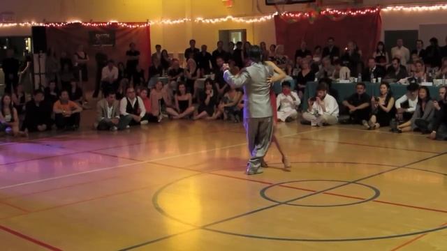 Sebastián Achaval & Roxana Suarez SMITH 2011 Tango Festival (1 tango) смотреть онлайн