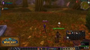 WoW Classic. Firemaw EU - живой официальный сервер классики.