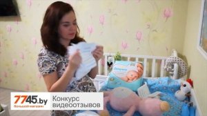 Подгузники PAMPERS Premium Care 2 Mini Видеоотзыв (обзор) Наталии