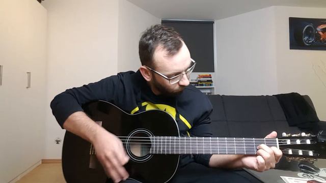 Guitar learning diary 7 - metronome смотреть онлайн