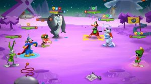 Looney Tunes World of Mayhem Final Boss & Ending