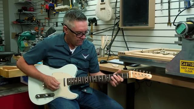 Fender Classic Player Baja 60s Tele Designed by Master Builder Chris Fleming  Fender