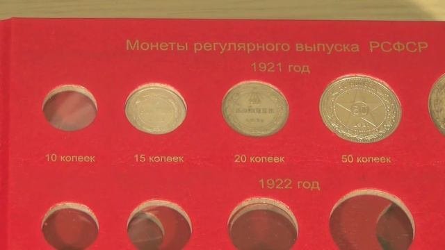 Обзор альбома Коллекционеръ для монет СССР рег. чекана 1921-1958