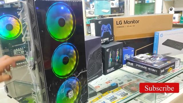 Intel Corei5 10 Gen Processor Asus H510M Motherboard Pc Build || প্রোডাক্ট এর সর্বশেষ আপডেট মূল্য | смотреть онлайн