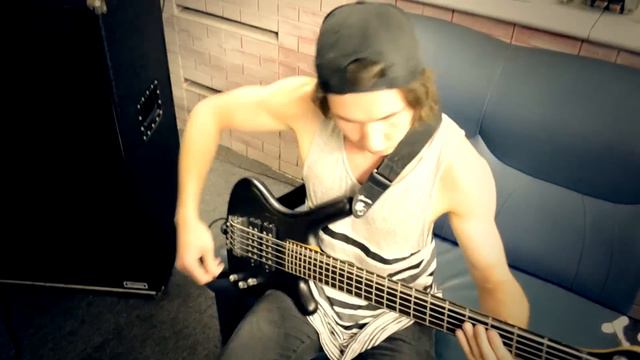 Change Of Loyalty - The Pressure (Re-Recording, Bass cover by Emvelity) смотреть онлайн