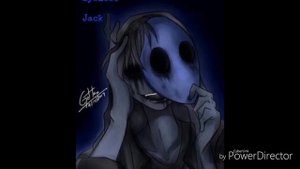 -Я знаю ты меня не ждал [Eyeless Jack/Безглазый Джек/Creepypasta/Крипипаста]