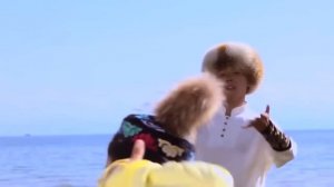 Super Kyrgyz folk song and dance - Kara Jorgo HD Quality | Кара Жорга  HD Качество