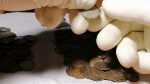 ? Монеты СССР / Перебор копилки / находки