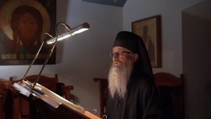 Неусыпаемая Псалтирь в Валаамском монастыре (Эфир от 16 октября 2020 года)