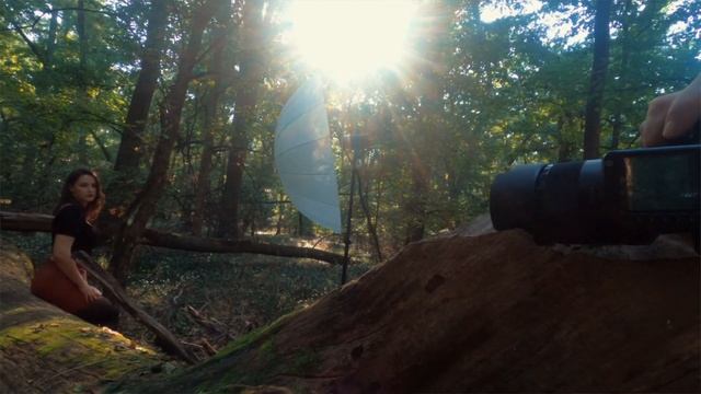 Meike Full Frame 85mm F1.4 primo contatto wood portrait смотреть онлайн