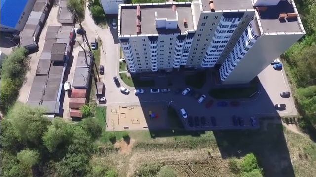 Жители Фабричного пр. г.Ивантеевка против точечной застройки