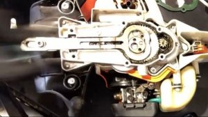 How to Service a Stihl HS 45 Hedge Trimmer and Bend Blade Back. Hedge Shear Repair #stihlhs45